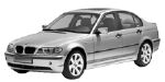 BMW E46 B3796 Fault Code