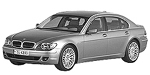 BMW E65 B3796 Fault Code