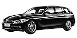 BMW F31 B3796 Fault Code